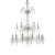 LAMPADARIO SOSPENSIONE REDENTORE SP1 8 - IDEAL LUX 176291 product photo Photo 01 2XS