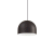 LAMPADA SOSPENSIONE TALL SP1 BIG NERO - IDEAL LUX 196787 product photo Photo 01 2XS