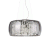 LAMPADA SOSPENSIONE AUDI - 80 SP8 FUME ' - IDEAL LUX 197654 product photo Photo 01 2XS
