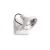 LAMPADA PLAFONIERA GLIM PL1 BIANCO - IDEAL LUX 200194 product photo Photo 01 2XS