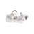LAMPADA PLAFONIERA GLIM PL2 BIANCO - IDEAL LUX 200200 product photo Photo 01 2XS
