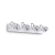 LAMPADA PLAFONIERA GLIM PL4 BIANCO - IDEAL LUX 200217 product photo Photo 01 2XS