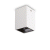 LAMPADA PLAFONIERA NITRO PL1 5WSQUARE BIANCO - IDEAL LUX 206011 product photo Photo 01 2XS