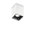 LAMPADA PLAFONIERA NITRO PL1 0WSQUARE BIANCO - IDEAL LUX 206035 product photo Photo 01 2XS