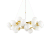 LAMPADA SOSPENSIONE DNA SP2 5 - IDEAL LUX 208398 product photo Photo 01 2XS