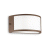 LAMPADA APPLIQUE REX - 1 AP1 COFFEE - IDEAL LUX 213217 product photo Photo 01 2XS
