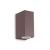 LAMPADA APPLIQUE UP AP2 COFFEE - IDEAL LUX 213354 product photo Photo 01 2XS