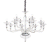 LAMPADA SOSPENSIONE DANIELI SP1 2 TRASPARENTE - IDEAL LUX 213484 product photo Photo 01 2XS