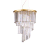 LAMPADA SOSPENSIONE CARLTON SP1 2OTTONE - IDEAL LUX 213521 product photo Photo 01 2XS