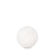 LAMPADA TERRA DORIS PT1 D30 - IDEAL LUX 214009 product photo Photo 01 2XS