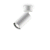 LAMPADA PLAFONIERA DYNAMITE PL1 BIANCO - IDEAL LUX 231495 product photo Photo 01 2XS