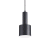 LAMPADA SOSPENSIONE HOLLY SP1 NERO - IDEAL LUX 231563 product photo Photo 01 2XS