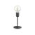 LAMPADA TAVOLO MICROPHONE TL1 NERO - IDEAL LUX 232485 product photo Photo 01 2XS