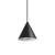 LAMPADA SOSPENSIONE A - LINE SP1 D13 NERO - IDEAL LUX 232713 product photo Photo 01 2XS