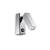 LAMPADA DA PARETE APPLIQUE PAGEAPSQUARE CROMO - IDEAL LUX 233703 product photo Photo 01 2XS
