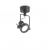 PLAFONIERA SLIDE PL1 NERO - IDEAL LUX 237039 product photo Photo 01 2XS