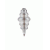 LAMPADINAHONEYE27LED12WVETROFUMEVINTAGELUCECALDA2200K - IDEAL LUX 237305 product photo Photo 01 2XS