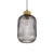 LAMPADA SOSPENSIONE MINT - 3 SP1 FUME ' - IDEAL LUX 237510 product photo Photo 01 2XS
