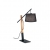 LAMPADA DA TAVOLO EMINENT TL1 NERO - IDEAL LUX 238388 product photo Photo 01 2XS