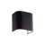LAMPADA GEAPARALUME AP2 NERO - IDEAL LUX 239590 product photo Photo 01 2XS