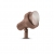 LAMPADA DA TERRA TERRA PT1 BIGCOFFEE - IDEAL LUX 247038 product photo Photo 01 2XS