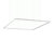 LAMPADA SOSPENSIONE ORACLESLIMSPD90SQUARE BIANCO 3000K - IDEAL LUX 259192 product photo Photo 01 2XS