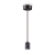 LAMPADA SOSPENSIONE SETUPMSP NERO - IDEAL LUX 260020 product photo Photo 01 2XS
