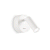 LAMPADA APPLIQUE BEANROUNDAP BIANCO - IDEAL LUX 260600 product photo Photo 01 2XS