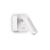 LAMPADA APPLIQUE BEANSQUAREAP BIANCO - IDEAL LUX 260648 product photo Photo 01 2XS