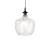 LAMPADA SOSPENSIONE LORD SP1 TRASPARENTE - IDEAL LUX 263632 product photo Photo 01 2XS