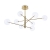 LAMPADA EQUINOXE SP8 DA SOSPENSIONE SOFFITTO8LUCIOTTONE - IDEAL LUX 275215 product photo Photo 01 2XS