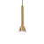 LAMPADA SOSPENSIONE DIESISSPOTTONESATINATO - IDEAL LUX 279794 product photo Photo 01 2XS