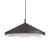 LAMPADA SOSPENSIONE YURTA SP1 D50 NERO - IDEAL LUX 281582 product photo Photo 01 2XS