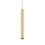 LAMPADA SOSPENSIONE EGOPENDANTTUBE12W3000KON - OFFGD - IDEAL LUX 283852 product photo Photo 01 2XS
