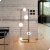 LAMPADA DA PARETE ANGOLOPT5 NERO - IDEAL LUX 284309 product photo Photo 02 2XS