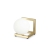 LAMPADA DA TAVOLO ANGOLO TL1 OTTONE - IDEAL LUX 284361 product photo Photo 01 2XS