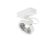 LAMPADA DASOFFITTOKONIG PL1 BIANCO - IDEAL LUX 284866 product photo Photo 01 2XS