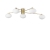 LAMPADA DASOFFITTOHERMES PL5 G9MAX5X28W - IDEAL LUX 288277 product photo Photo 01 2XS