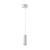 LAMPADA A SOSPENSIONE MIXUPM SP1 CONDIFFUSORETUBOLARE BIANCO - IDEAL LUX 288406 product photo Photo 01 2XS