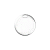 ELEMENTOREGGIVETRORUBBERVETRO D20 TRASPARENTE - IDEAL LUX 289786 product photo Photo 01 2XS