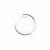 DIFFUSORERUBBERVETRO D20 SATINATO - IDEAL LUX 289939 product photo Photo 01 2XS