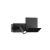 LAMPADA DA PARETE KOMODO - 1APLED4 , 5W NERO - IDEAL LUX 291796 product photo Photo 01 2XS