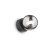 LAMPADA DA PARETE PERLAGE AP1 NERO G9MAX1X15W - IDEAL LUX 292403 product photo Photo 01 2XS