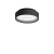 ZIGGY PL D30 3000K NERO - IDEAL LUX 293769 product photo Photo 01 2XS