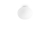 PLAFONIERA SOFFITTOCOTTON PL1 D30 - IDEAL LUX 297743 product photo Photo 01 2XS