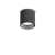 FARODASOFFITTODOTPLROUND NERO 3000K - IDEAL LUX 299402 product photo Photo 01 2XS