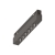 LAMPADA SOSPENSIONE EGOACCENT07W3000K1 - 10V NERO NERO - IDEAL LUX 303499 product photo Photo 01 2XS