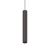 SISTEMAEGOPENDANTTUBE12W3000K1 - 10V NERO NERO - IDEAL LUX 303574 product photo Photo 01 2XS