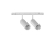 SISTEMAEGOTRACK DOUBLE 24W3000K1 - 10V BIANCO BIANCO - IDEAL LUX 303659 product photo Photo 01 2XS