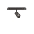 SISTEMAEGOTRACKSINGLE08W3000K1 - 10V NERO NERO - IDEAL LUX 303680 product photo Photo 01 2XS